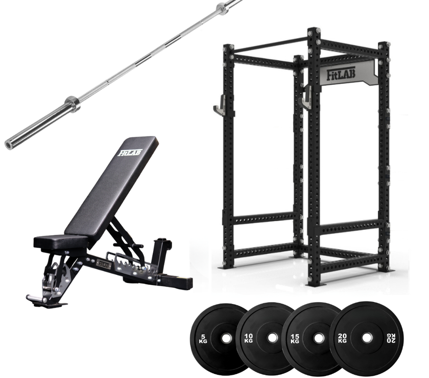 Bring the Gym Home - Bundle 21
