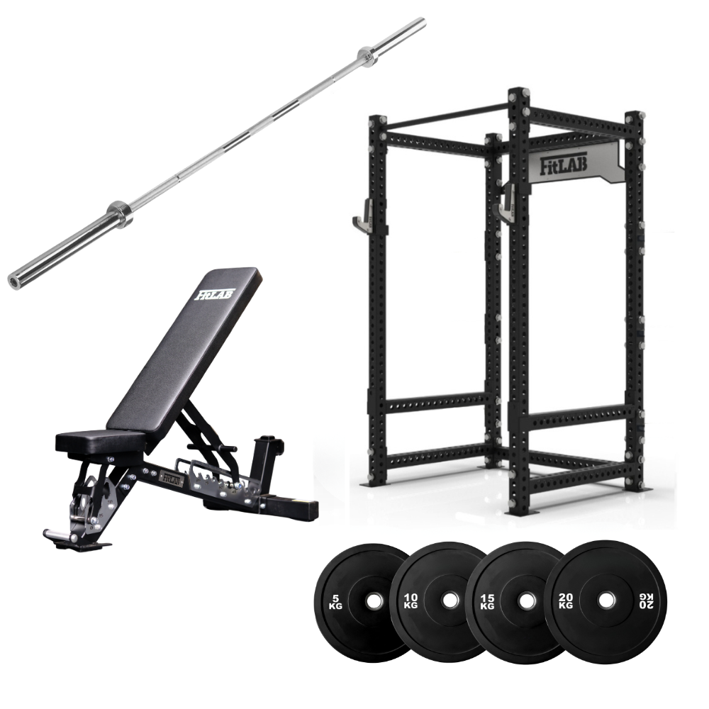 Bring the Gym Home - Bundle 21
