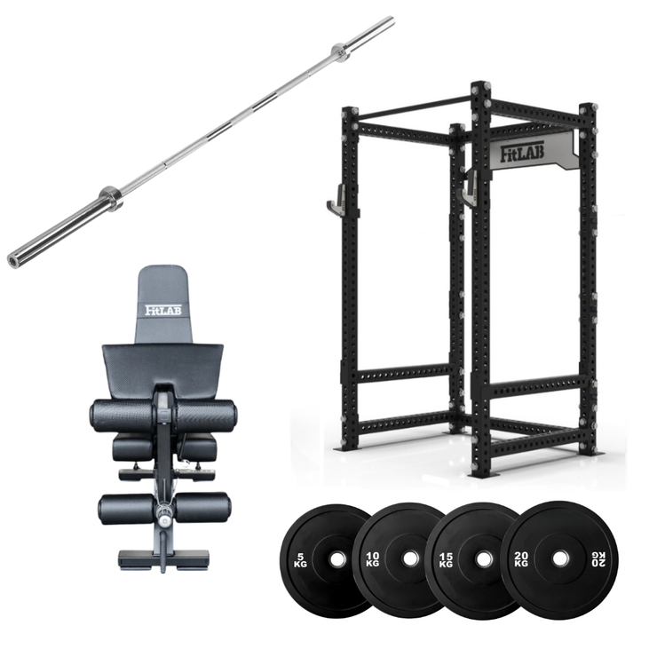 Bring the Gym Home - Bundle 19
