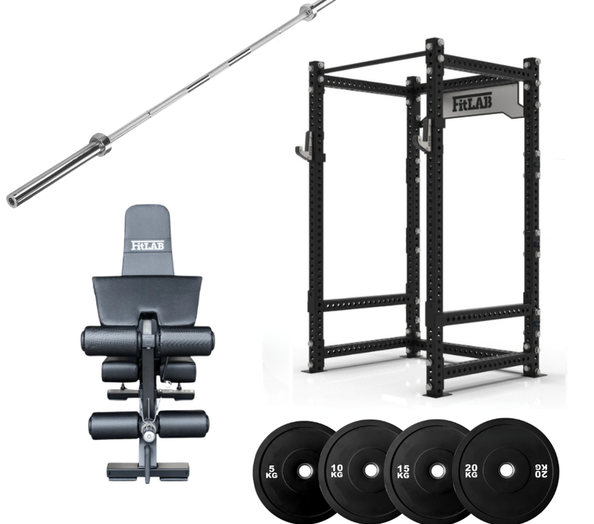 Bring the Gym Home - Bundle 19