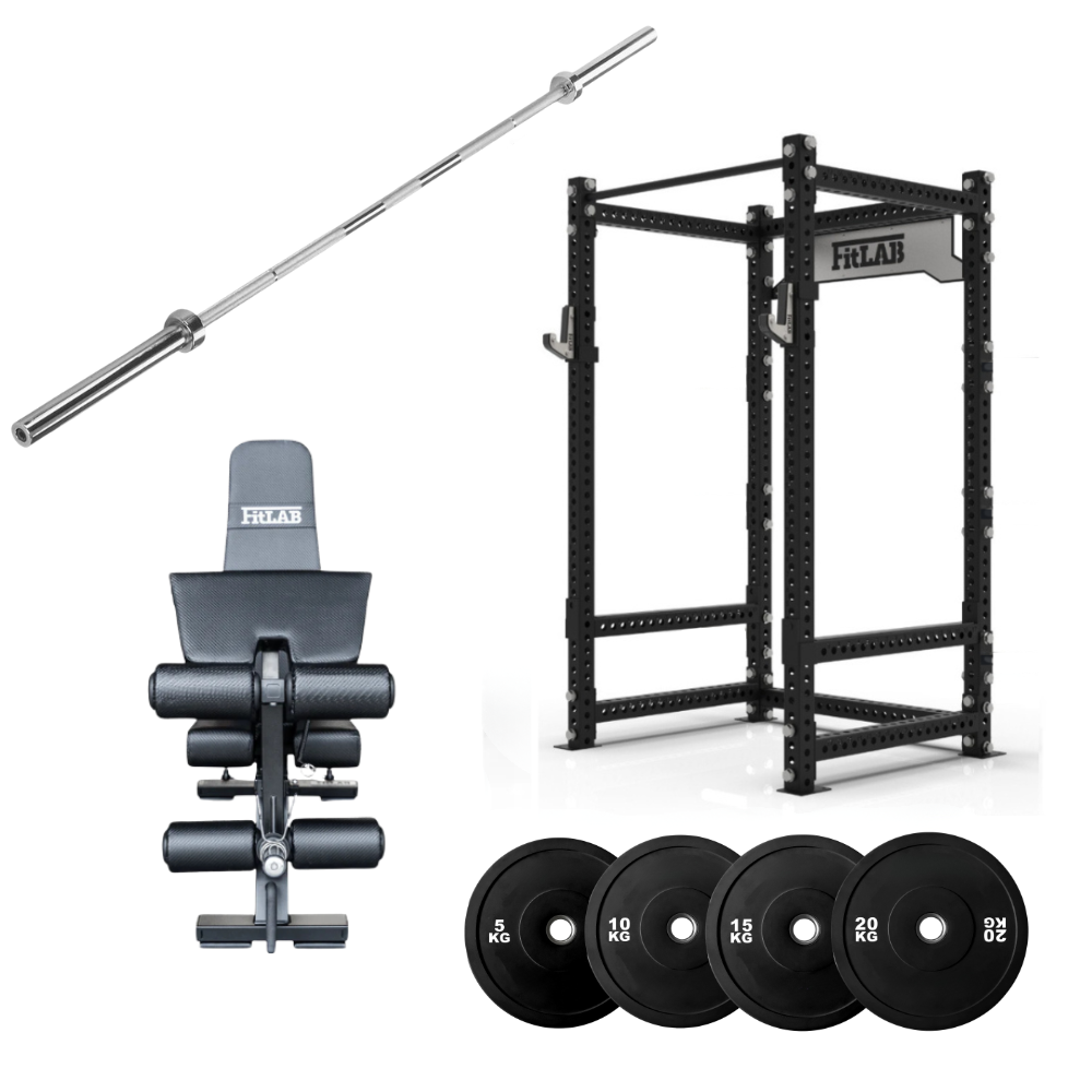 Bring the Gym Home - Bundle 19