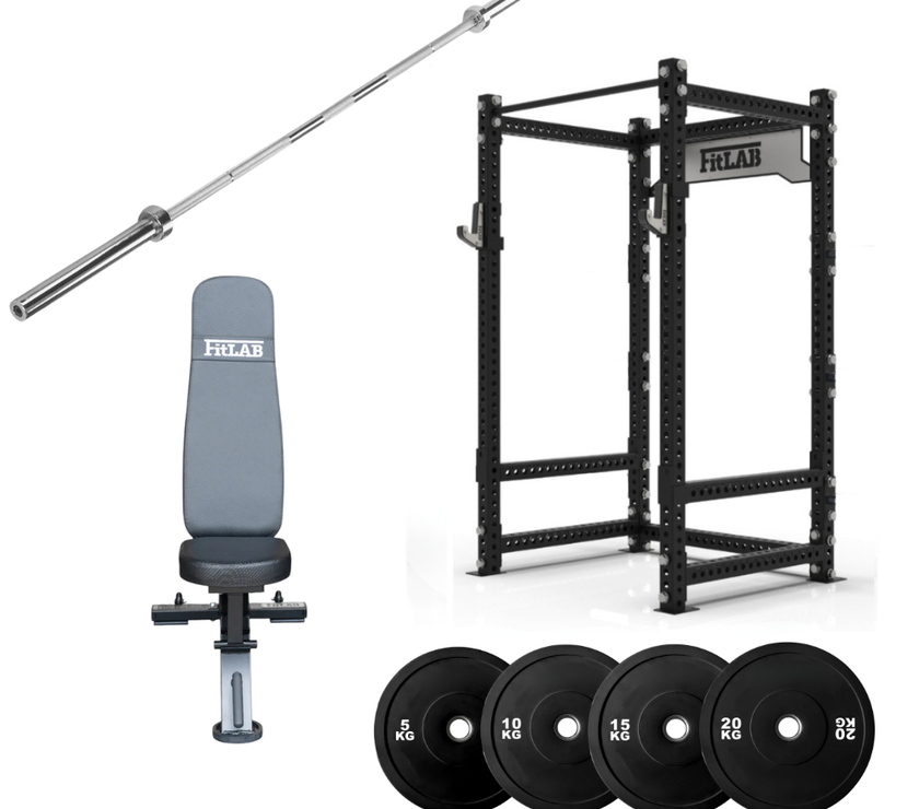Bring the Gym Home - Bundle 17