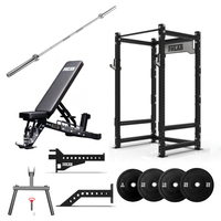 Bring the Gym Home - Bundle 27