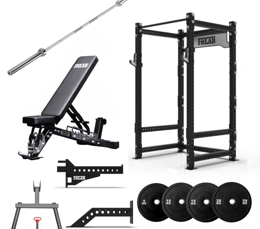 Bring the Gym Home - Bundle 27