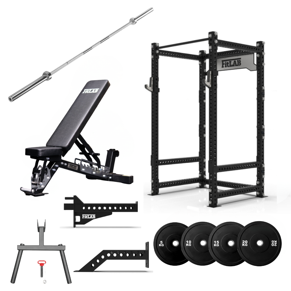 Bring the Gym Home - Bundle 27