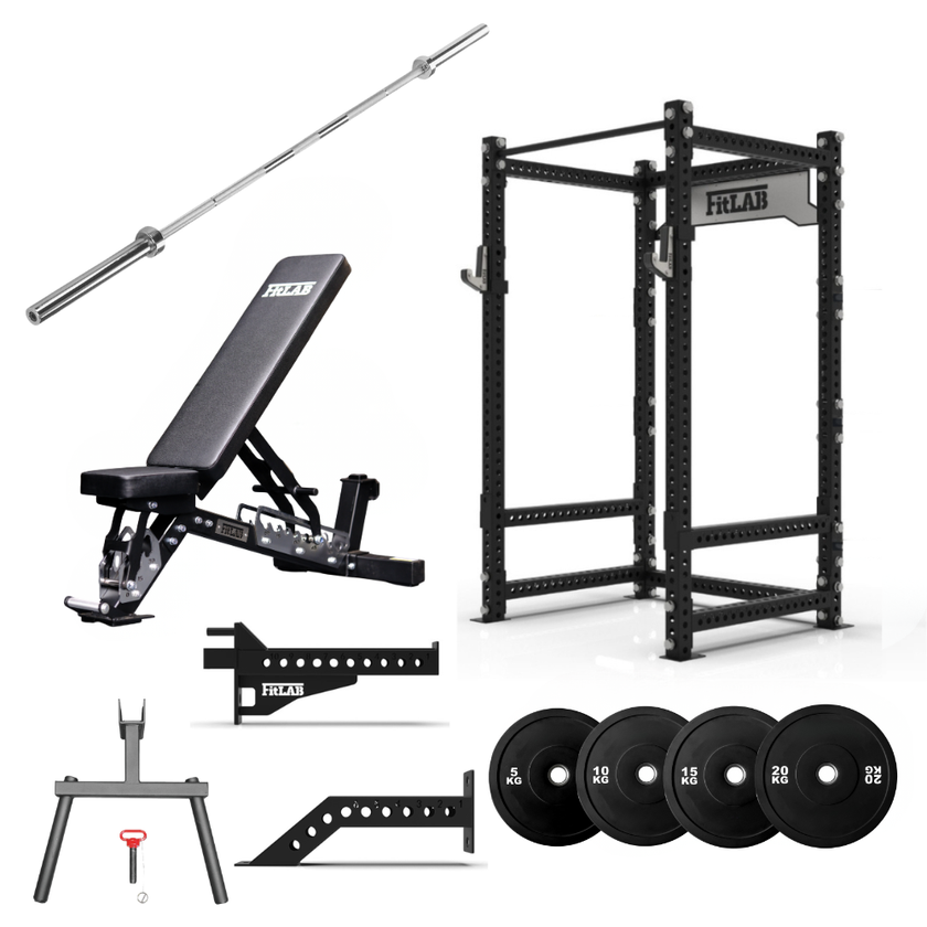 Bring the Gym Home - Bundle 27