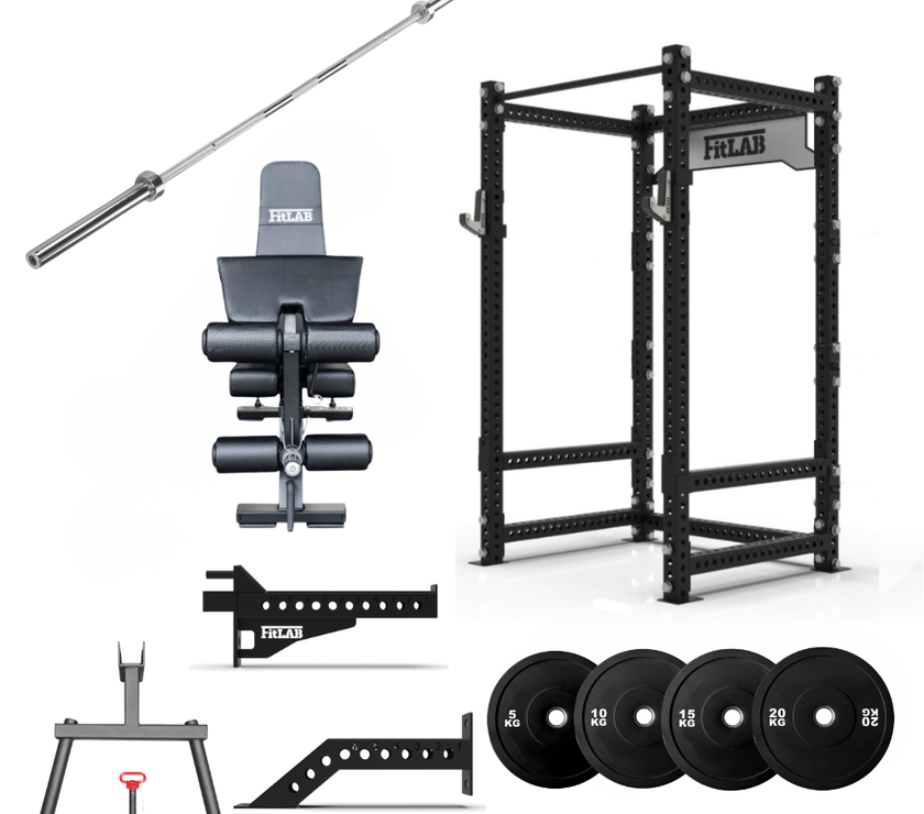 Bring the Gym Home - Bundle 25