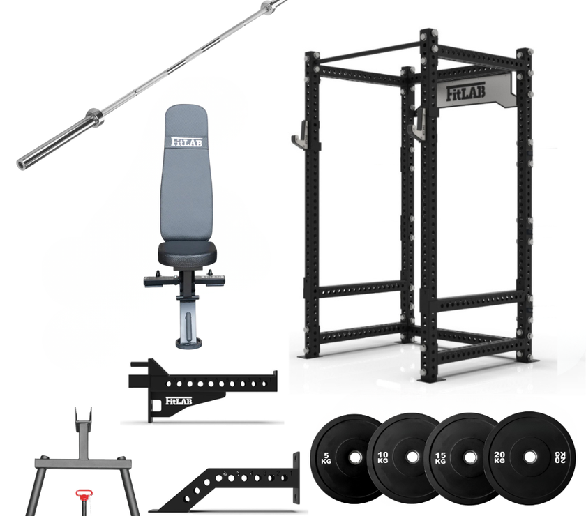 Bring the Gym Home - Bundle 23