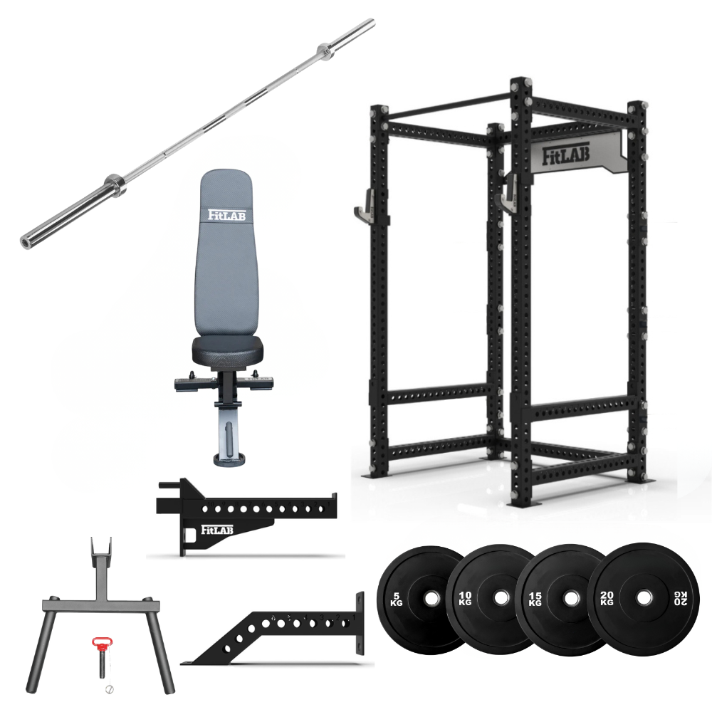 Bring the Gym Home - Bundle 23