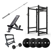 Bring the Gym Home - Bundle 33