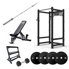Bring the Gym Home - Bundle 33