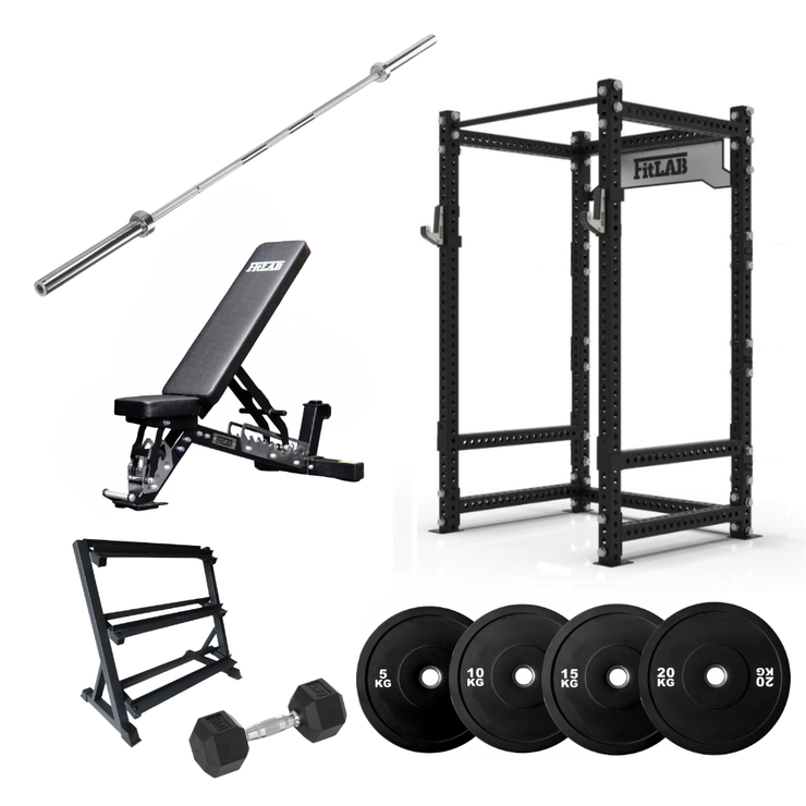Bring the Gym Home - Bundle 33