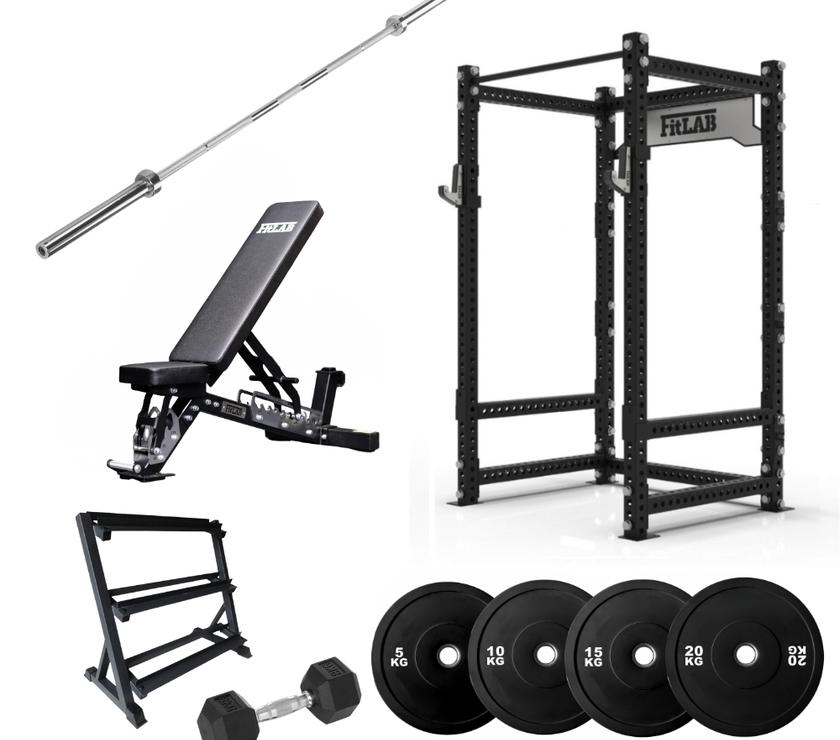 Bring the Gym Home - Bundle 33