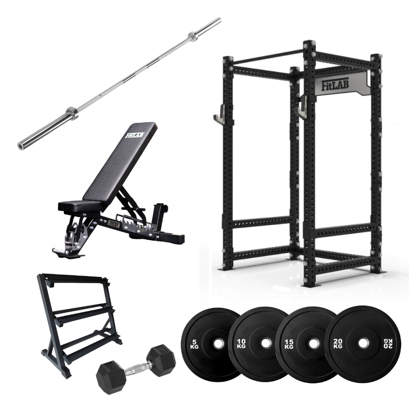 Bring the Gym Home - Bundle 33