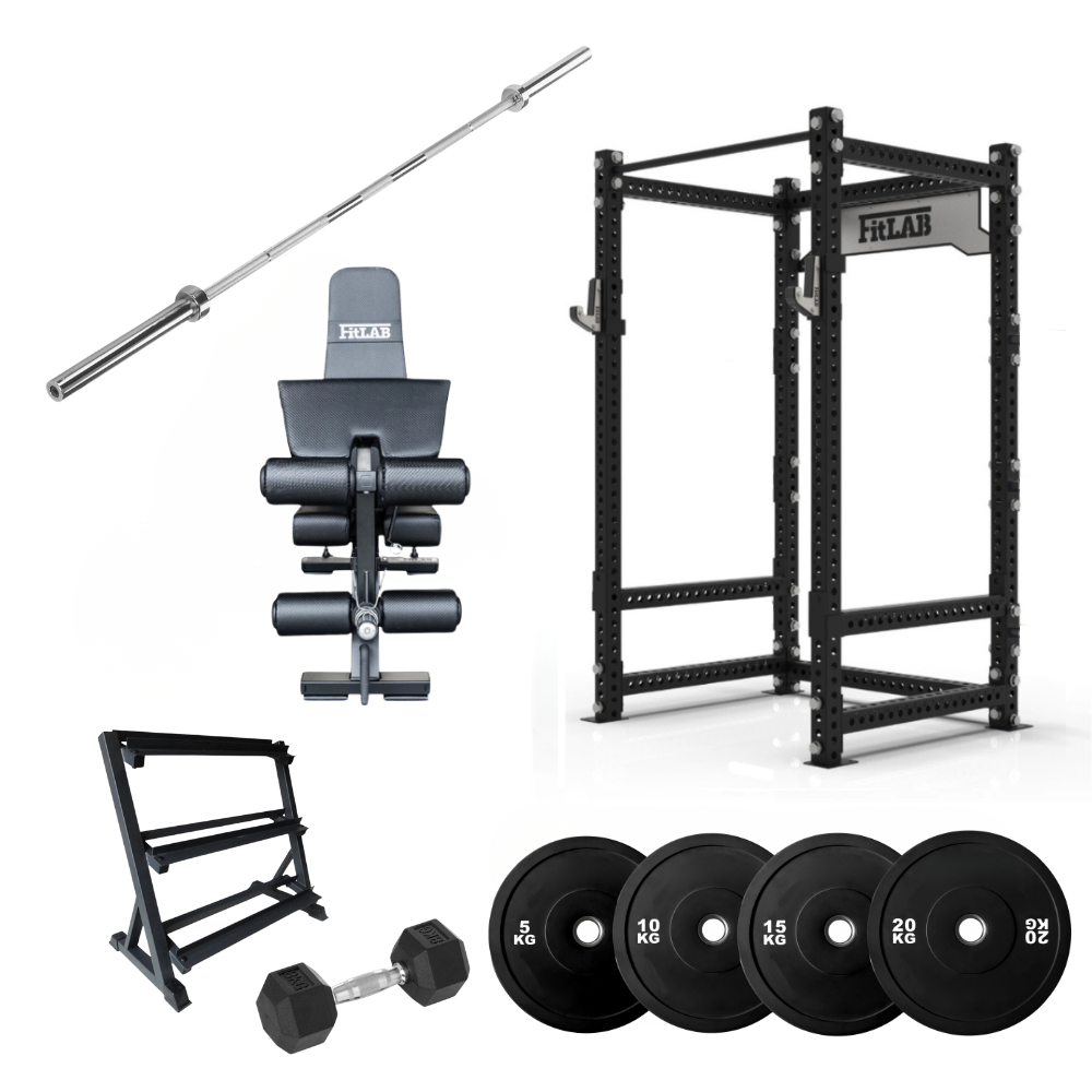 Bring the Gym Home - Bundle 31