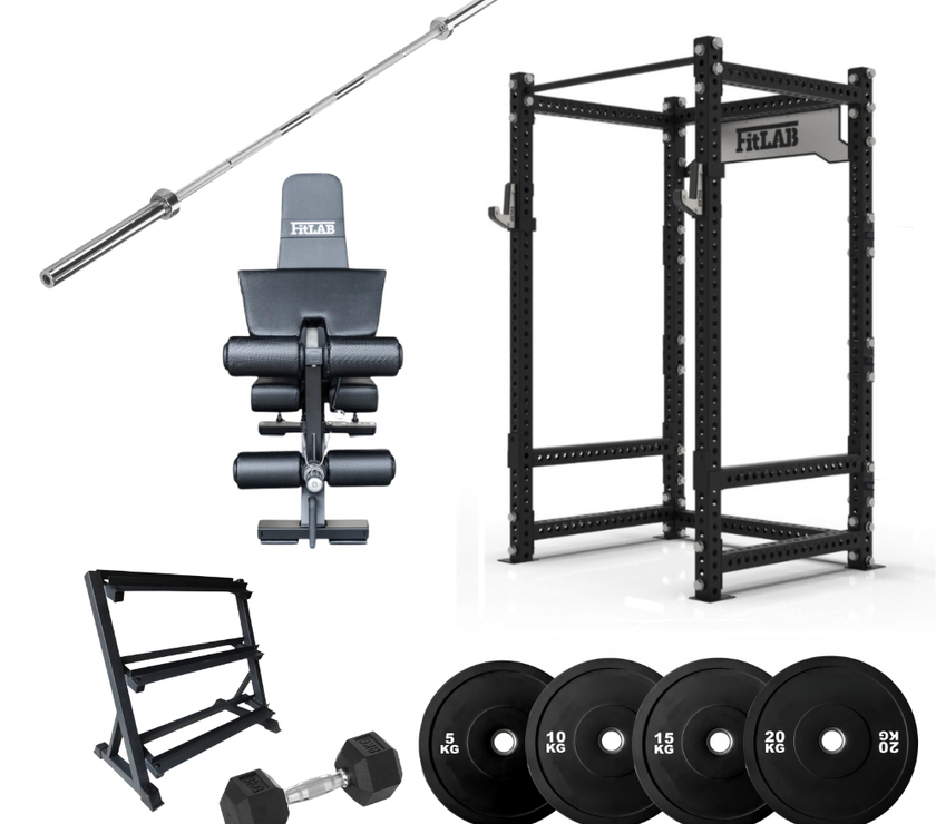 Bring the Gym Home - Bundle 31