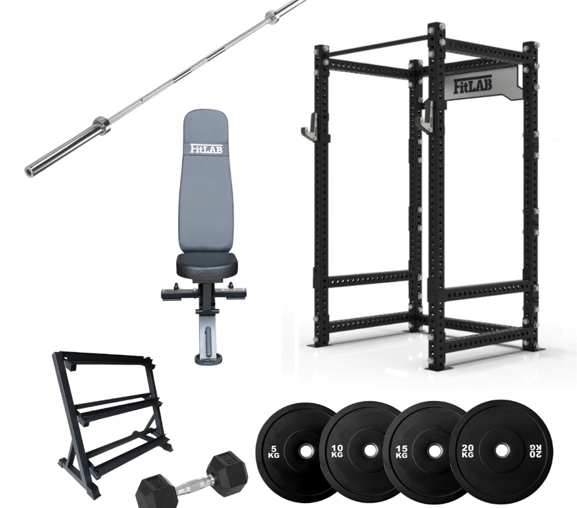 Bring the Gym Home - Bundle 29