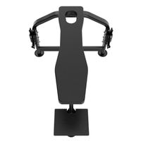 FITLAB Prone Row Gym Weight Bench | Commercial Strength Equipment