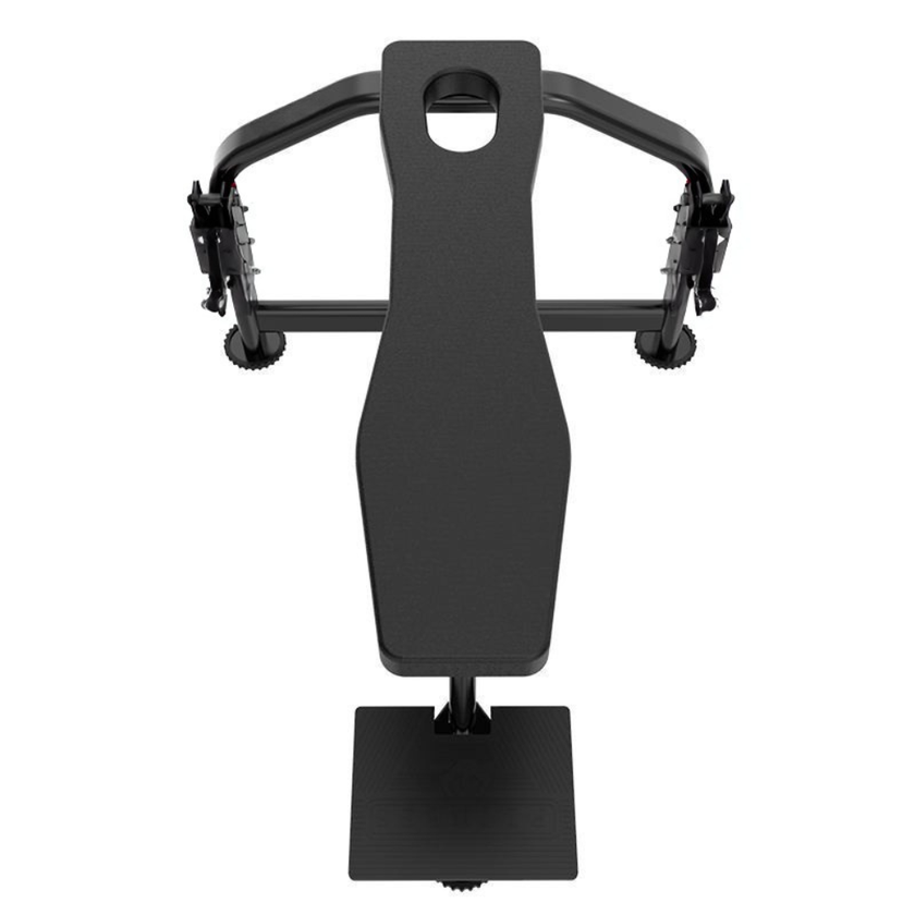 FITLAB Prone Row Gym Weight Bench | Commercial Strength Equipment