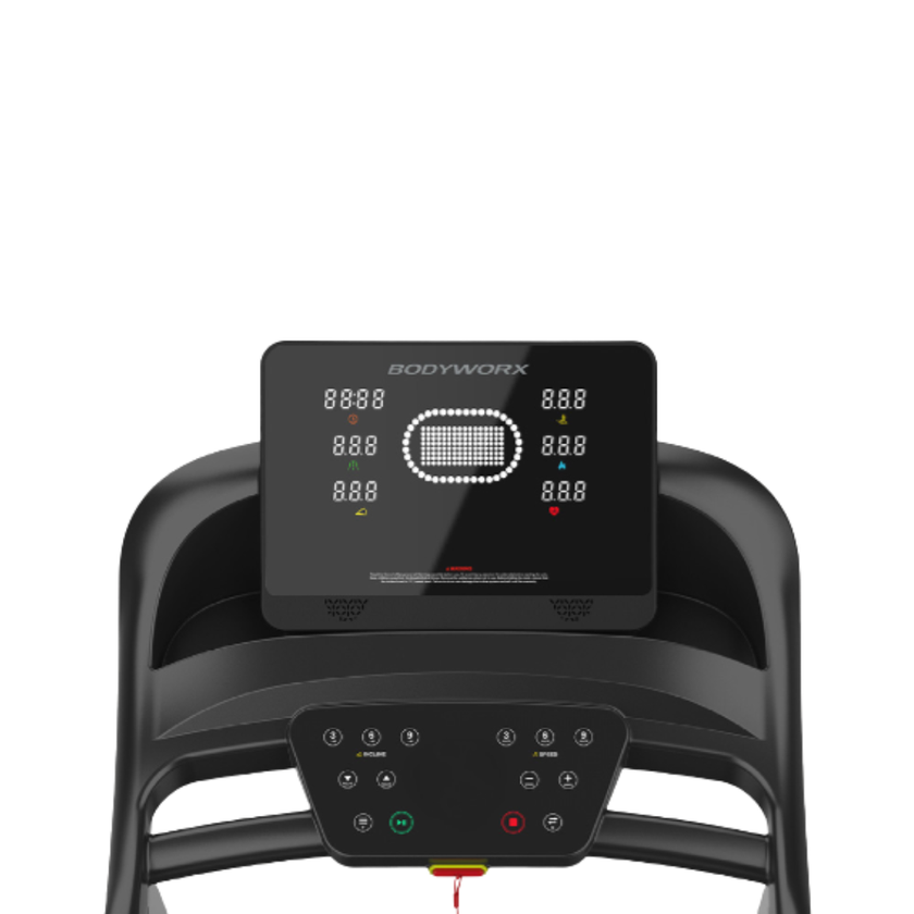 Bodyworx JTX200BM