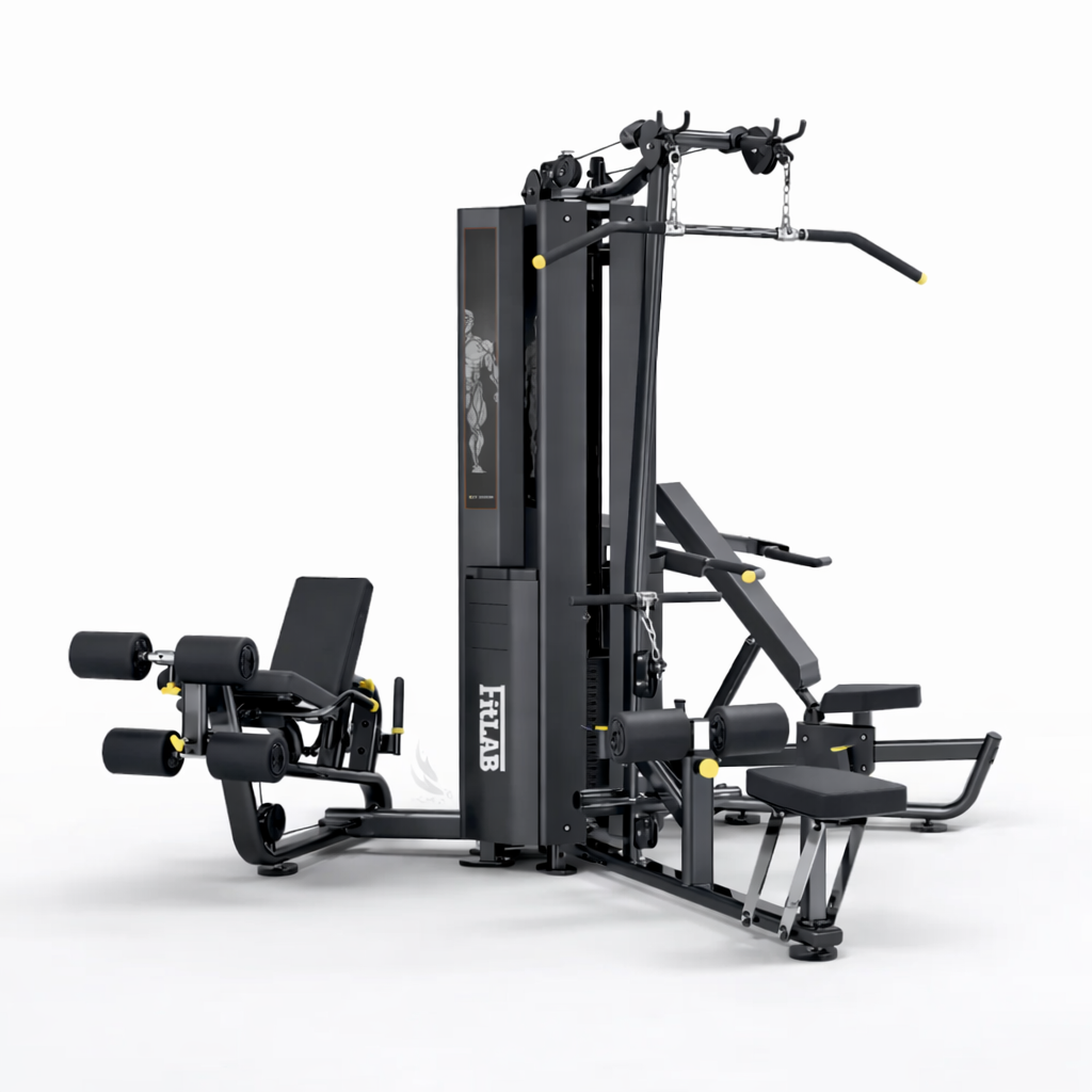3 Multi Station Multi-functional Gym