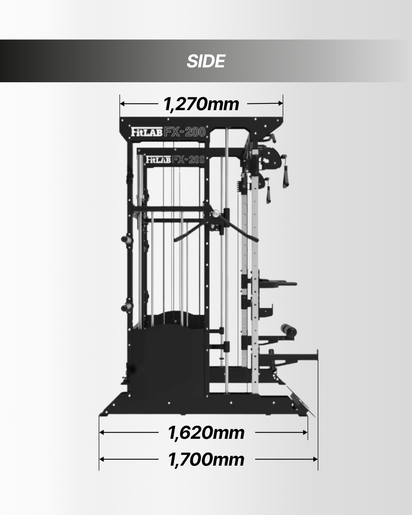 best all in one home gym trainer Australia