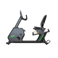 Fitlab Elite Series Commercial Recline 500E