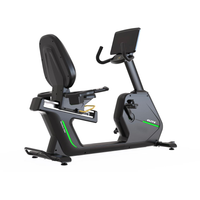 Fitlab Elite Series Commercial Recline 500E