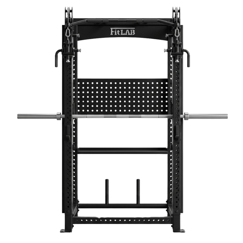 FITLAB Phoenix PX - Ultra ALL IN ONE TRAINER | 2 X 120kg weight stack