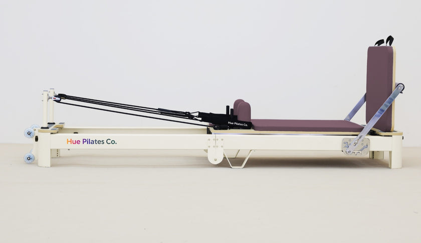 Hue Foldable Pilates Reformer - Amber | Pre-Order