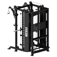 FITLAB Phoenix PX - Ultra ALL IN ONE TRAINER | 2 X 120kg weight stack