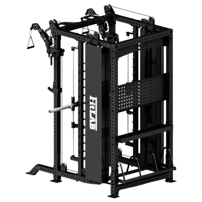 FITLAB Phoenix PX - Ultra ALL IN ONE TRAINER | 2 X 120kg weight stack