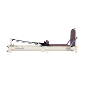 Hue Foldable Pilates Reformer - Moss | Pre-Order