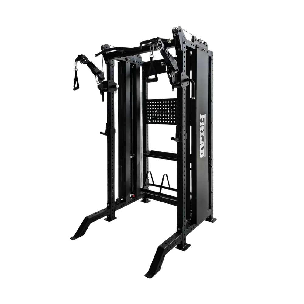 all-in-one gym equipment