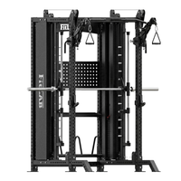 FITLAB Phoenix PX - Ultra ALL IN ONE TRAINER | 2 X 120kg weight stack