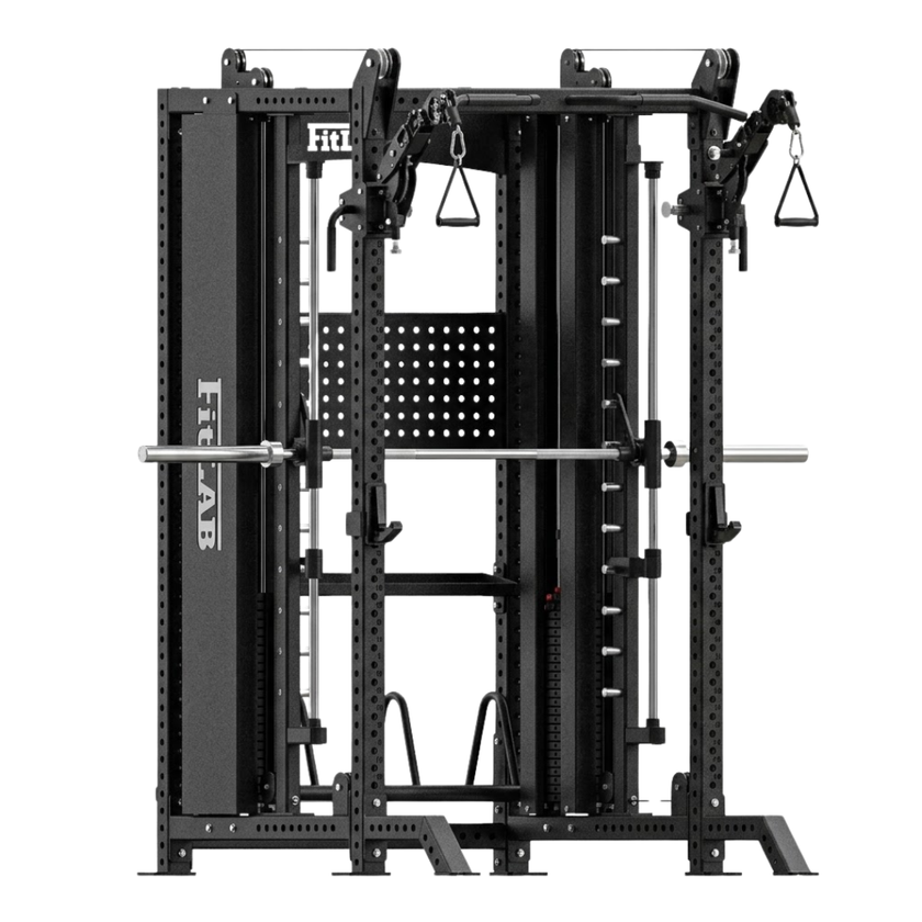 FITLAB Phoenix PX - Ultra ALL IN ONE TRAINER | 2 X 120kg weight stack