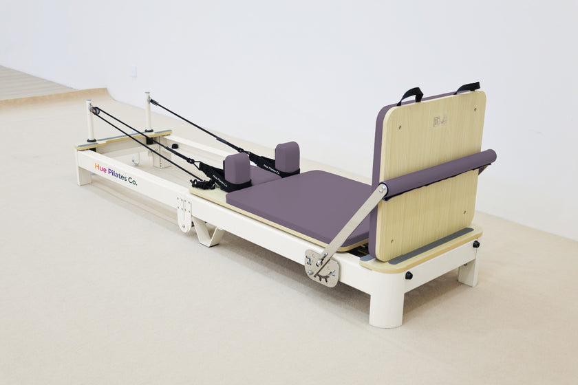 Hue Foldable Pilates Reformer - Amber | Pre-Order