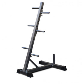 Bodyworx Standard Plate Tree with Bar Holder