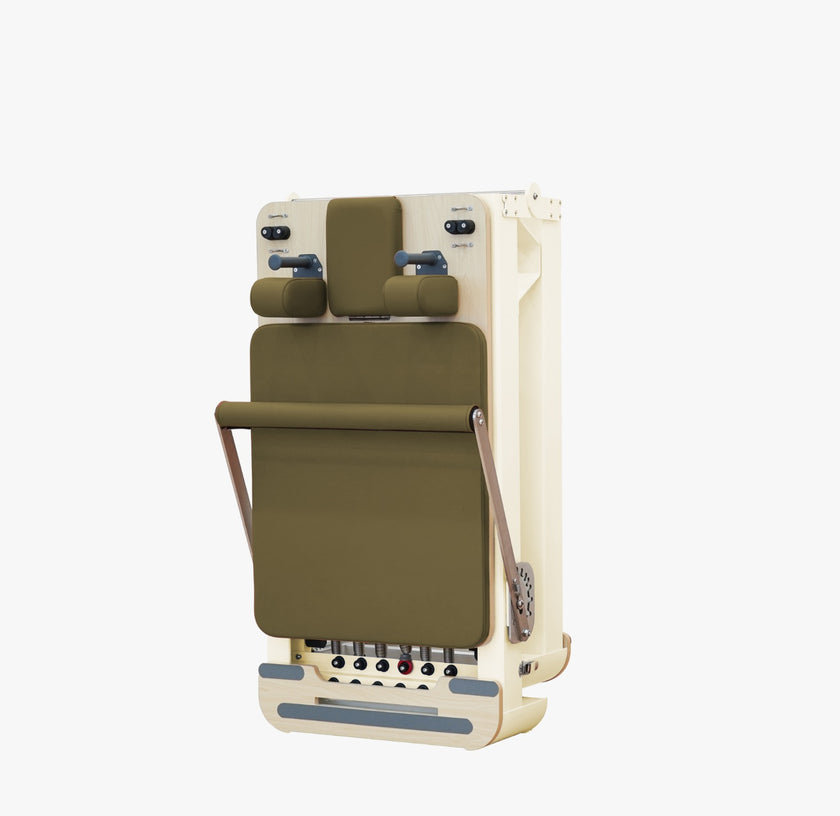 Hue Foldable Pilates Reformer - Amber | Pre-Order