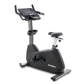 Spirit Fitness CU800+ Upright Bike