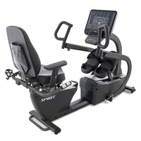 Spirit CRS800S+ Recumbent / Stepper