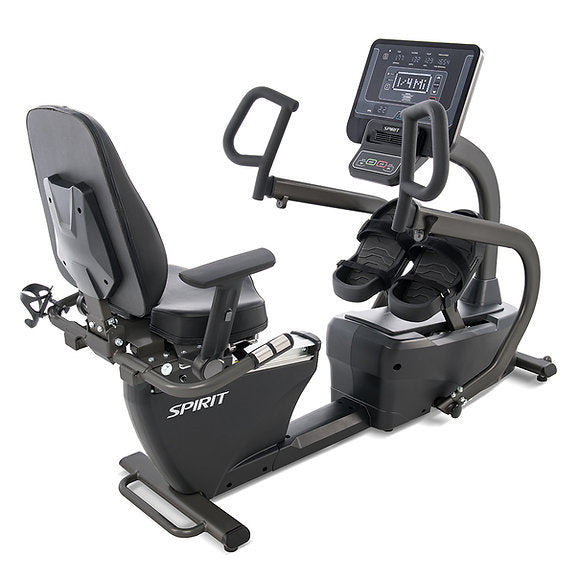 Spirit CRS800S+ Recumbent / Stepper