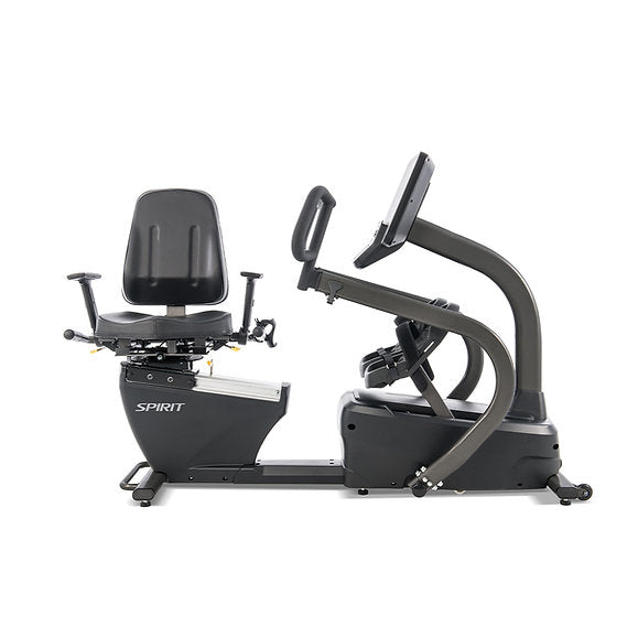 Spirit CRS800S+ Recumbent / Stepper