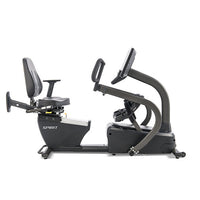 Spirit CRS800S+ Recumbent / Stepper