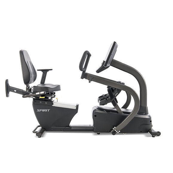 Spirit CRS800S+ Recumbent / Stepper