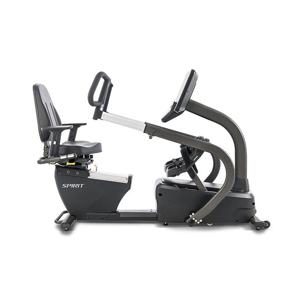 Spirit CRS800S+ Recumbent / Stepper