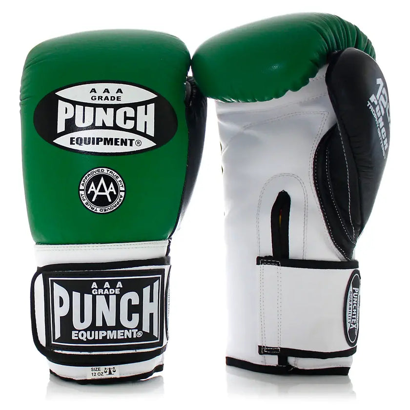 TROPHY GETTERS Commercial Boxing Gloves Elite Fitness Equipment Australia