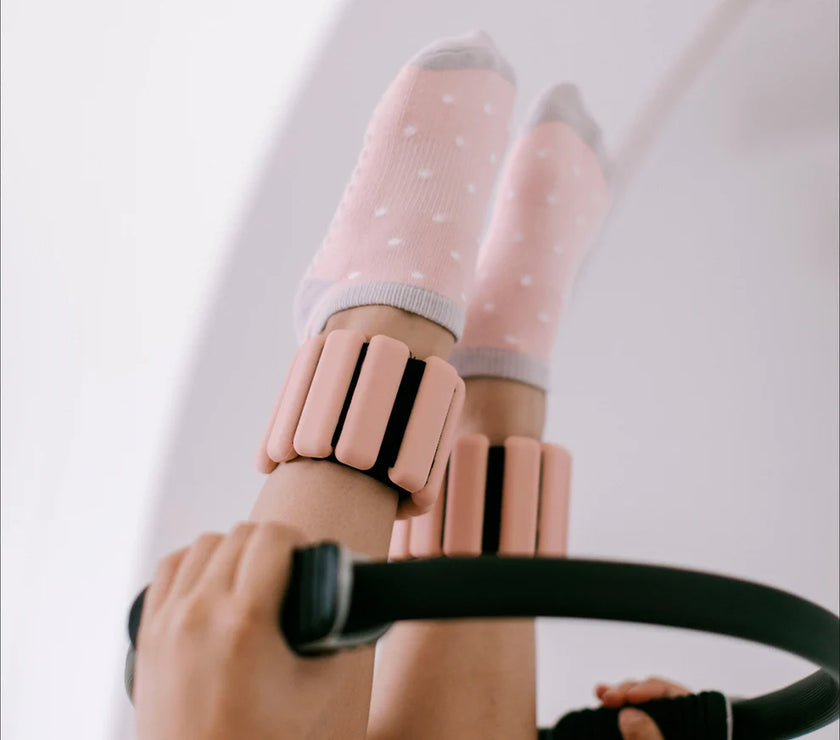 Ankle/Wrist Weights (Set of 2)