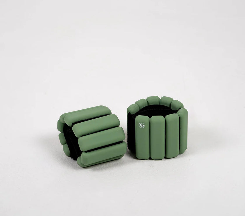 Ankle/Wrist Weights (Set of 2)