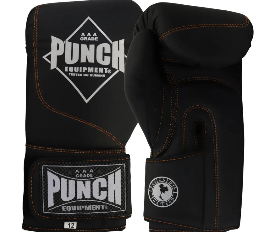 BAG GLOVES - Black Diamond - OSO - MATT BLACK